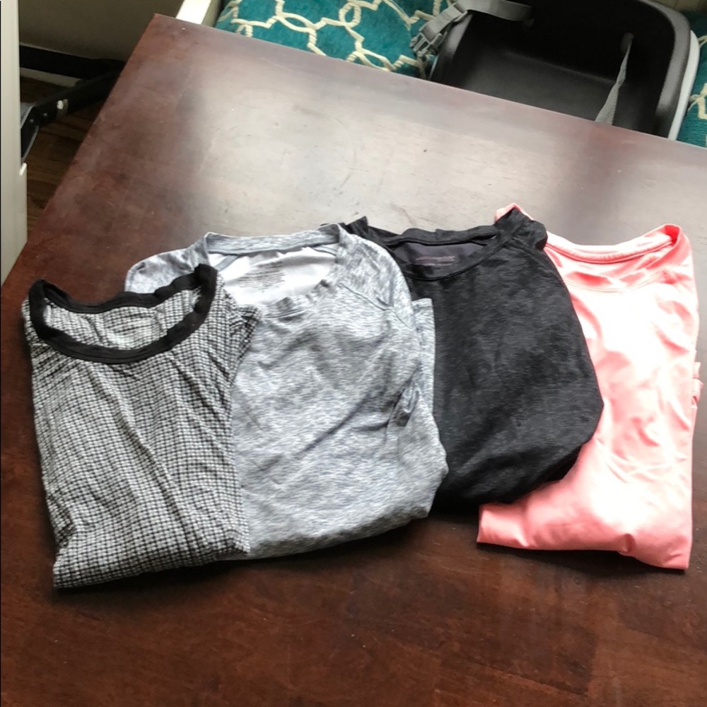 4 cuddl dud long sleeve shirts